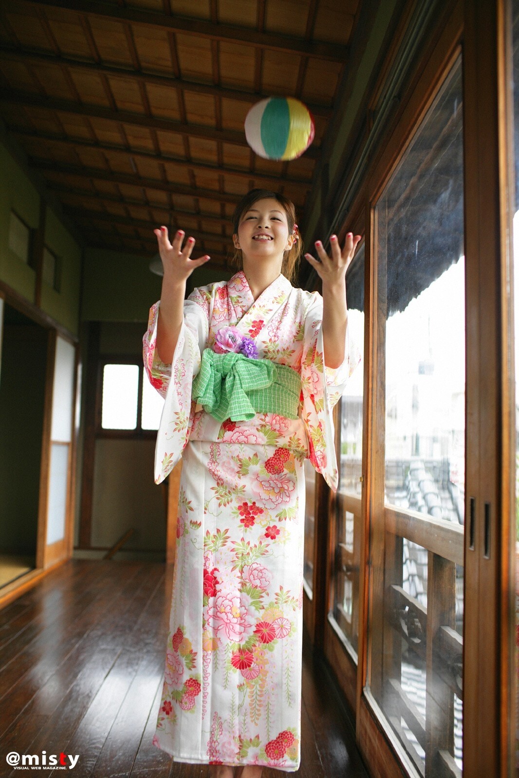 No.185 - Rina Nagasaki 長崎莉奈 [@Misty]